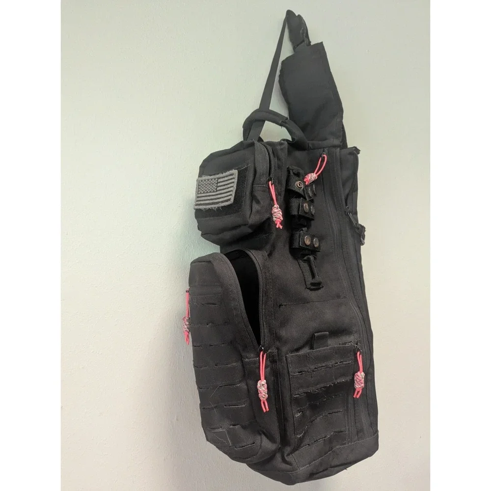 Red Rock Sling Genuine Tactical Military Shoulder Hunt Outdoor Range Gear Hiking